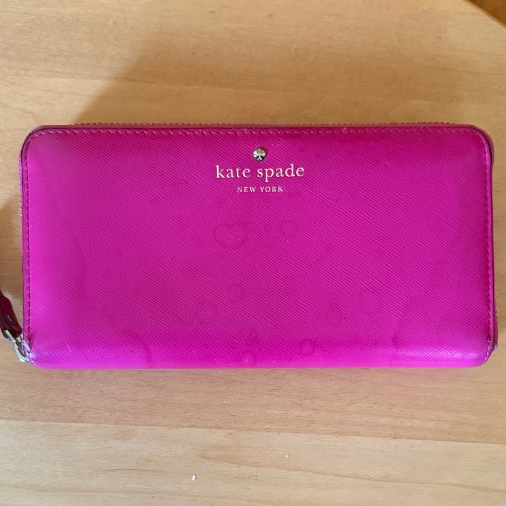 Kate Spade wallet